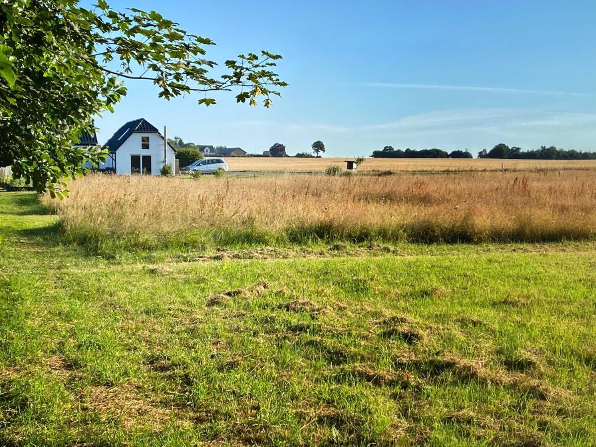 Villa Hyggehytten auf Bornholm Ostermarie Exterior foto