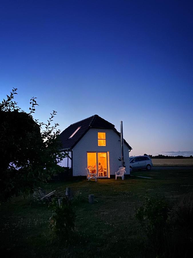 Villa Hyggehytten auf Bornholm Ostermarie Exterior foto